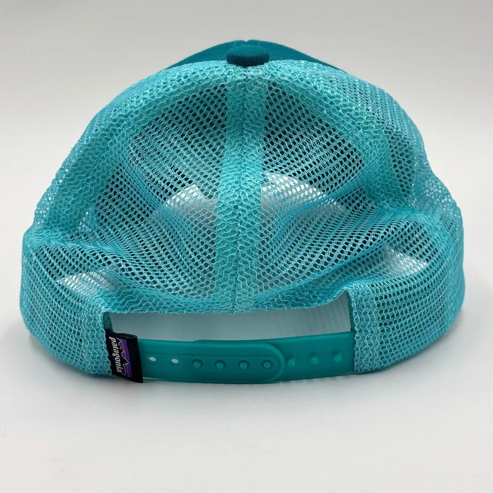 Patagonia kids trucker